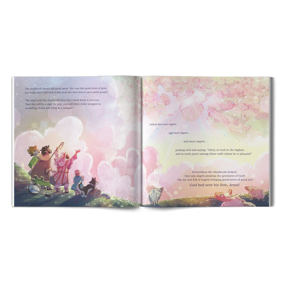 The Best News of All: A Christmas Bible Verse to Remember