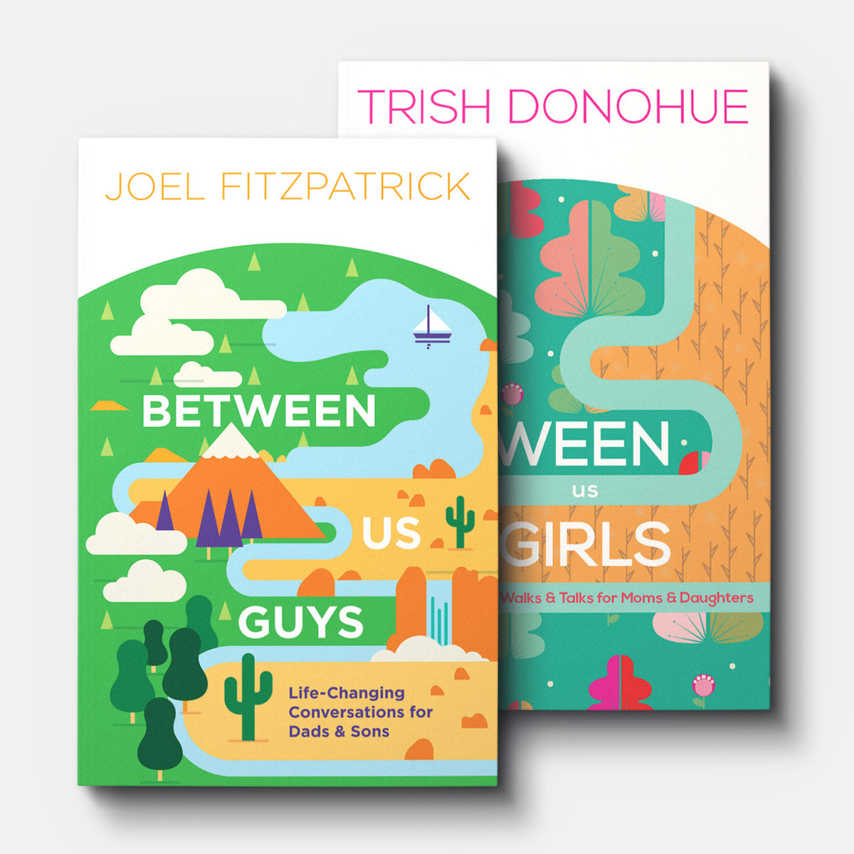 Between Us Guys and Girls Duo | Paperback