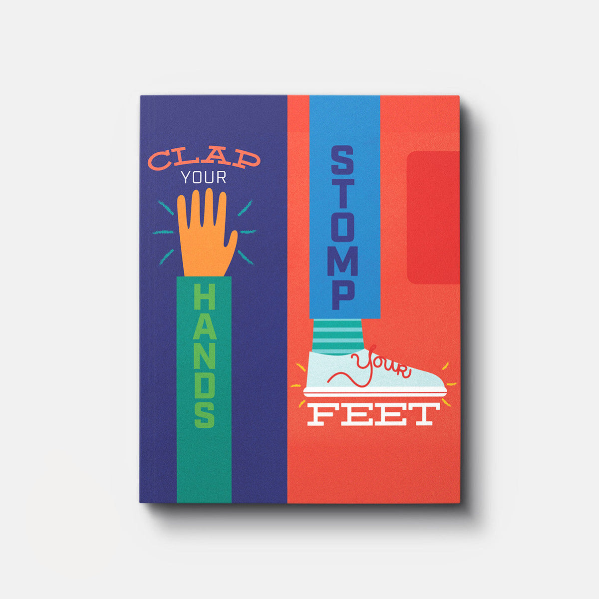Clap Your Hands, Stomp Your Feet: Make a Joyful Noise VBS | PDF | By Jared Kennedy