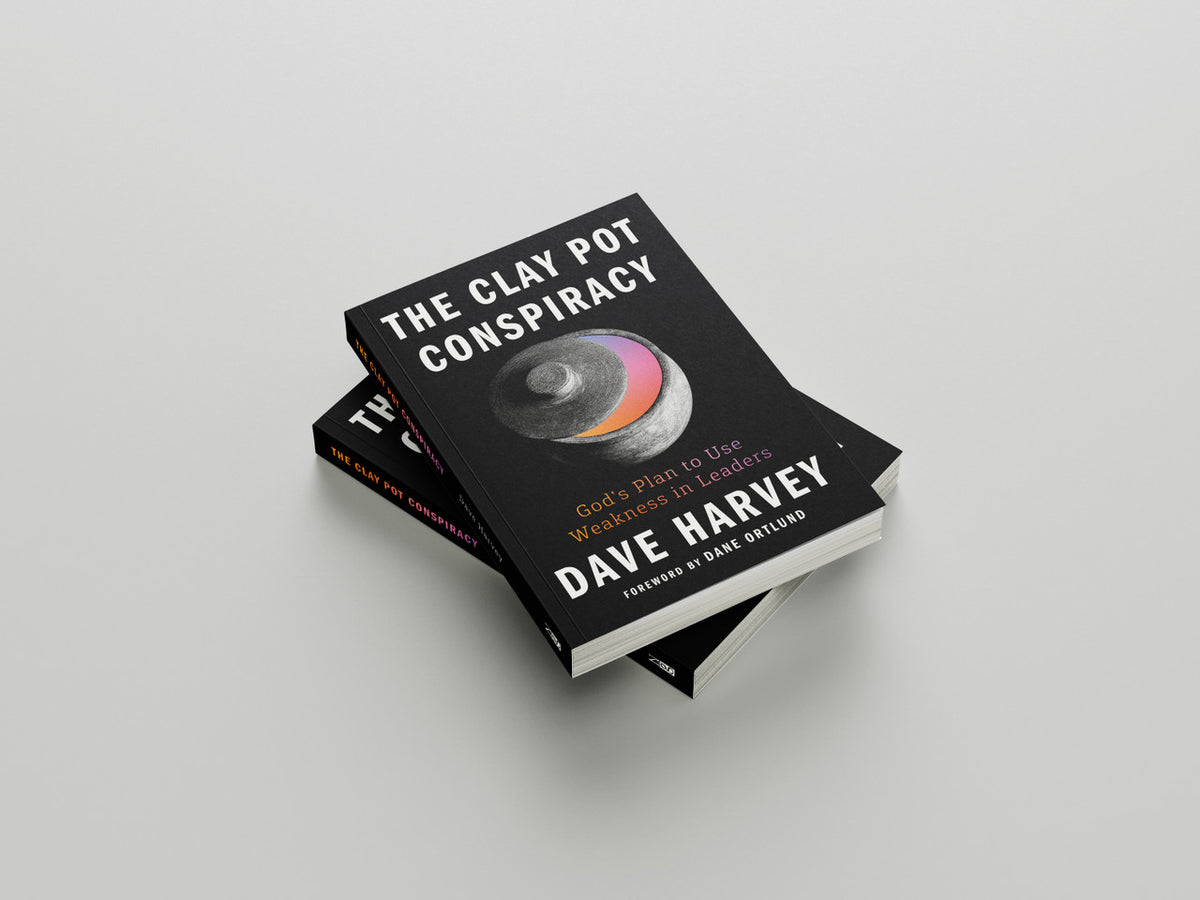 The Clay Pot Conspiracy: God's Plan to Use Weakness in Leaders