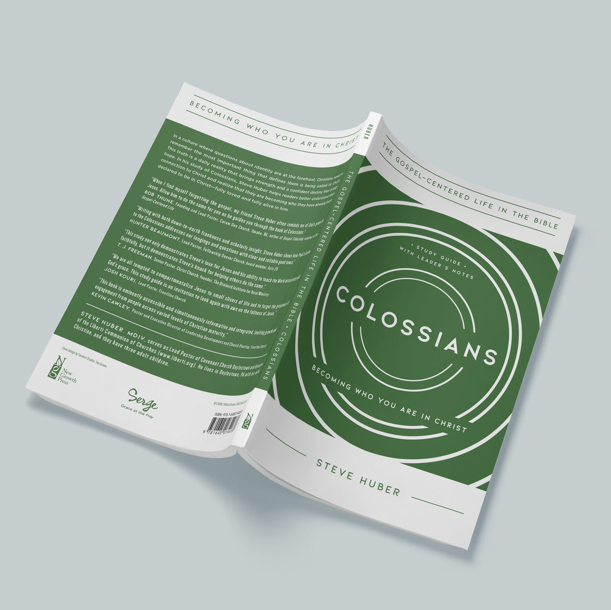 Colossians: Becoming Who You Are in Christ