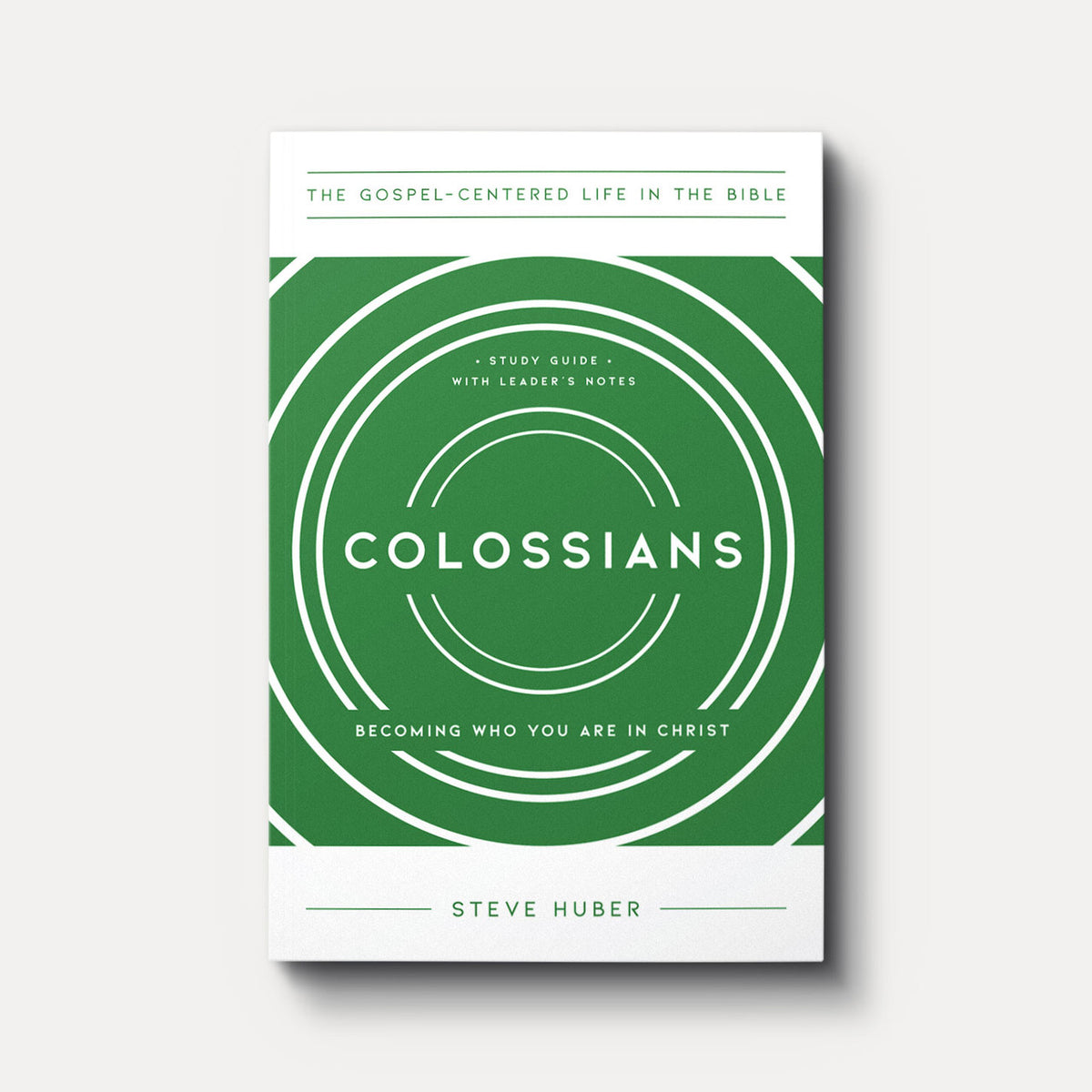 Buy Colossians by Steve Huber