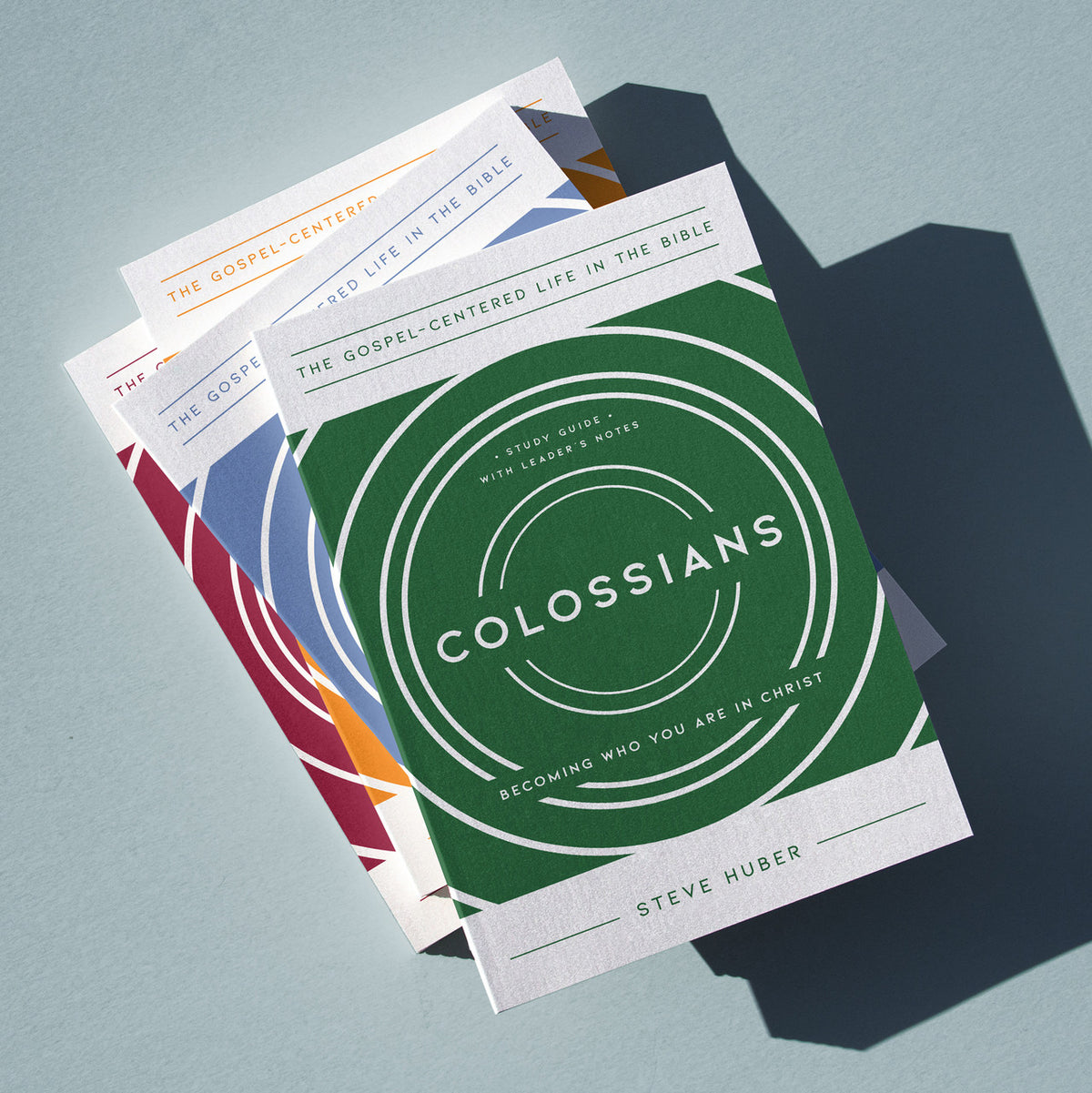 Colossians: Becoming Who You Are in Christ