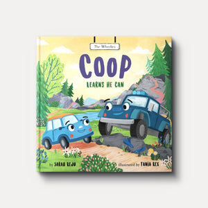 Coop Learns He Can