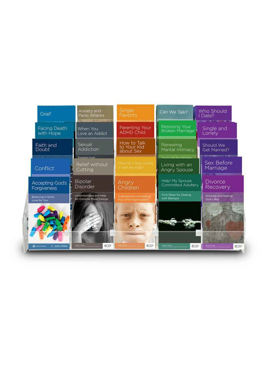 Counselors Minibook Subscription Savings Plan (Start Up) | Bundle/Package | By Multiple