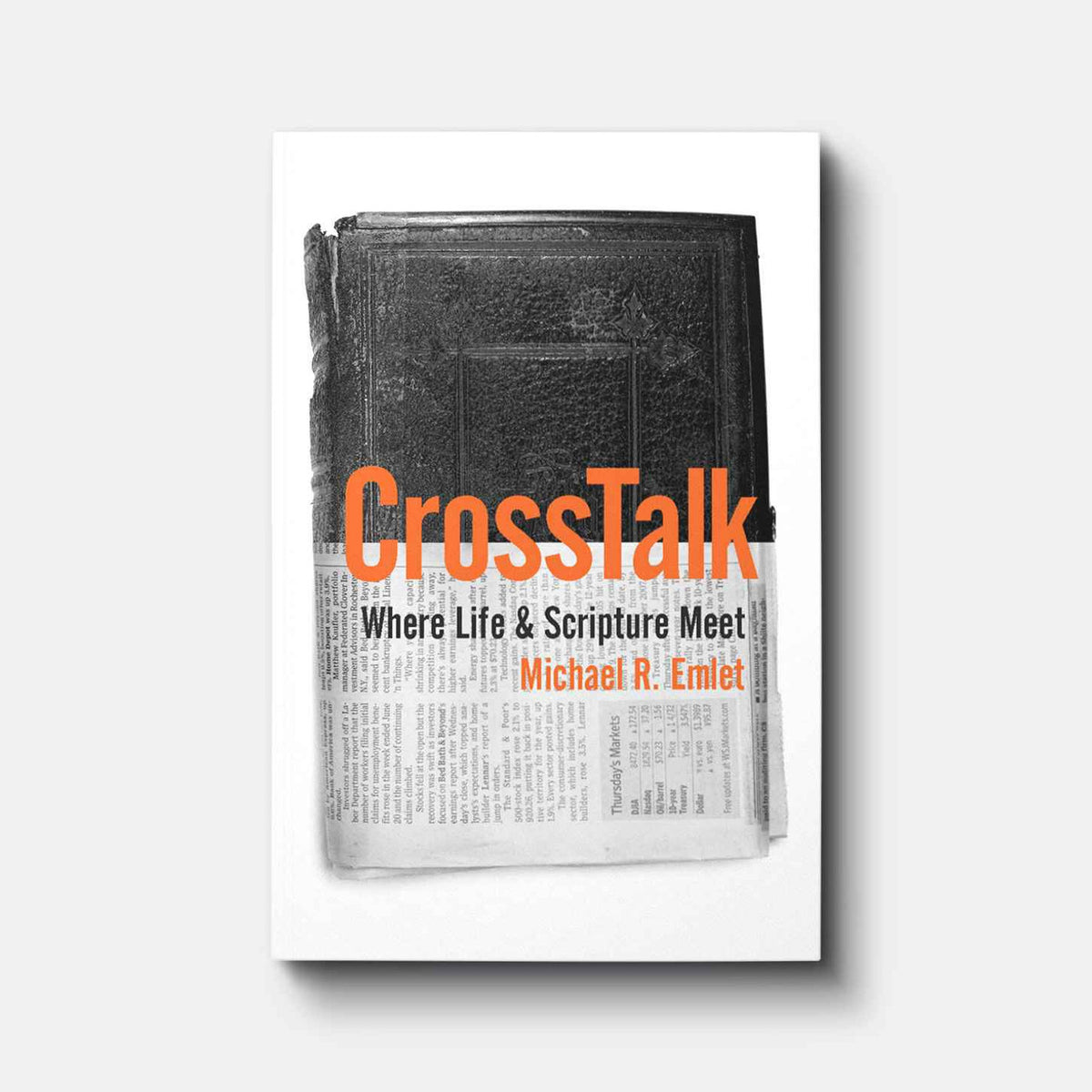 CrossTalk: Where Life & Scripture Meet | Paperback | By Michael R. Emlet