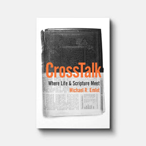 CrossTalk: Where Life & Scripture Meet | Paperback | By Michael R. Emlet