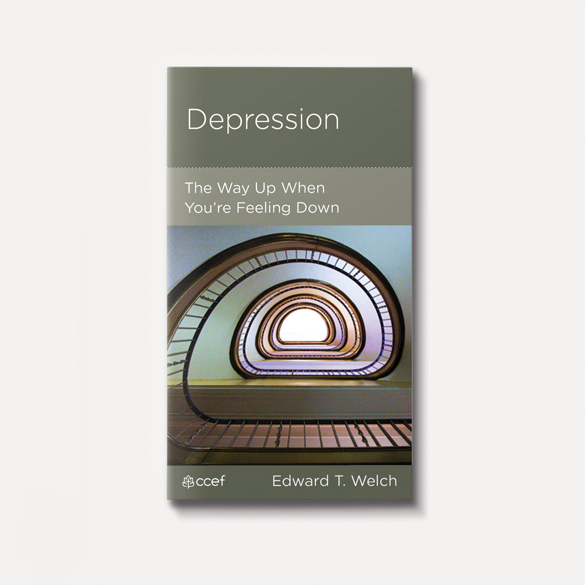 Depression: The Way Up When You're Feeling Down | eBook | By Edward T. Welch