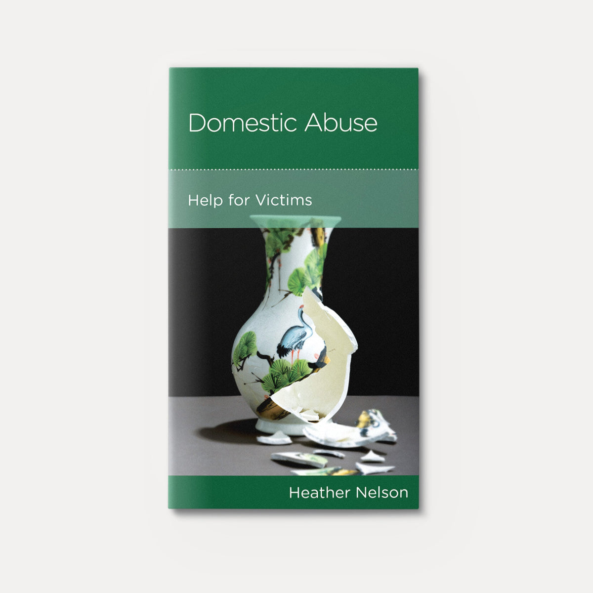 Domestic Abuse: Help for Victims | Stapled | By Heather Nelson