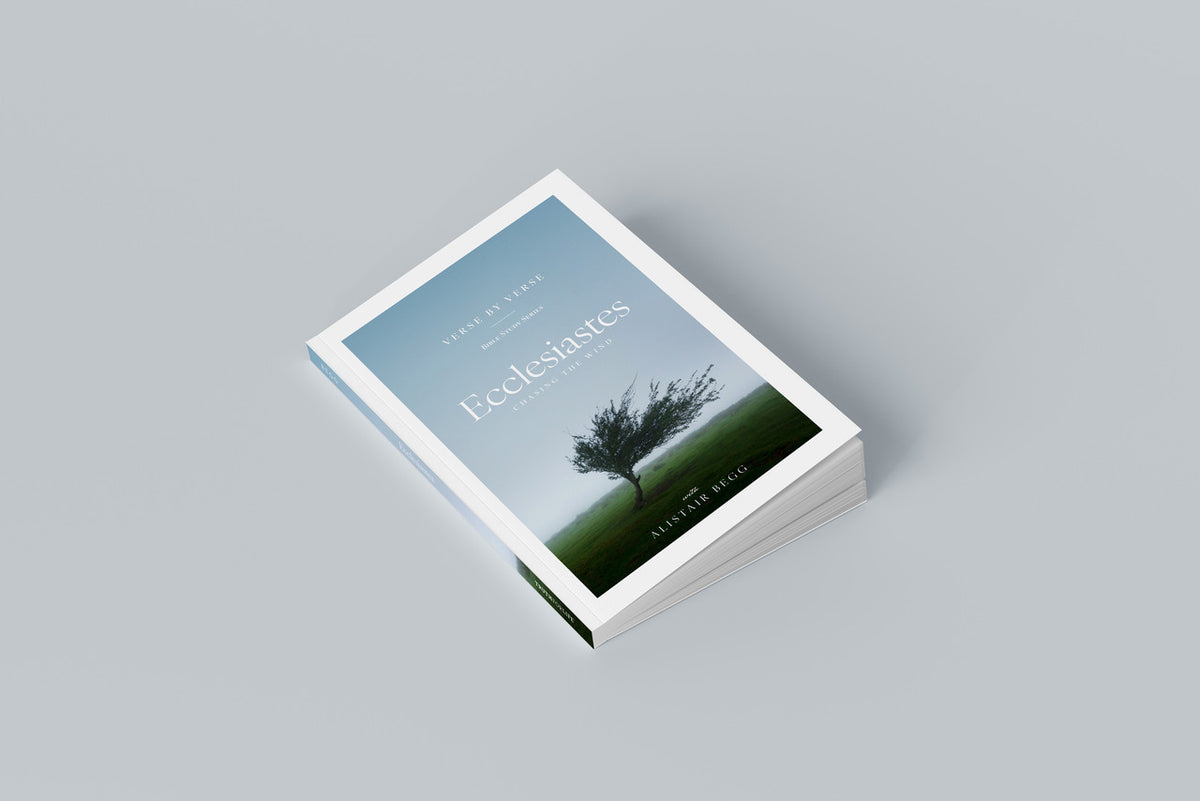 Ecclesiastes: Chasing the Wind (Verse by Verse)