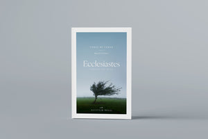 Ecclesiastes: Chasing the Wind (Verse by Verse)