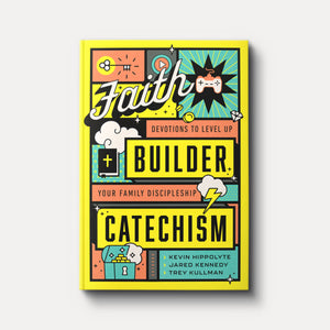 Buy Faith Builder Catechism by Kevin Hippolyte, Jared Kennedy, Trey Kullman