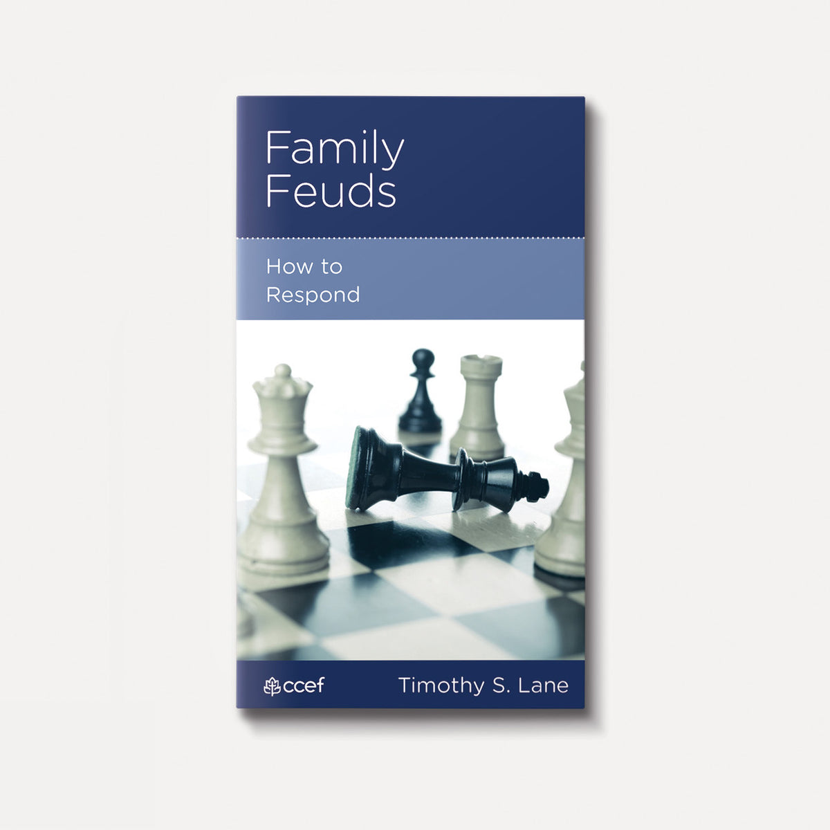 Family Feuds: How to Respond | Stapled | By Timothy S. Lane