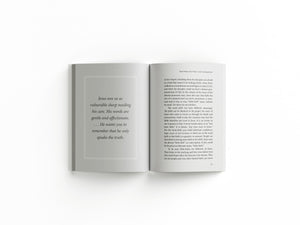Fear Is Not a Sin: It Is a Call to Action
