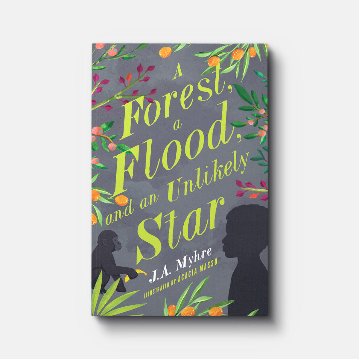 A Forest, a Flood, and an Unlikely Star: The Rwendigo Tales Book Three | Paperback | By J. A. Myhre