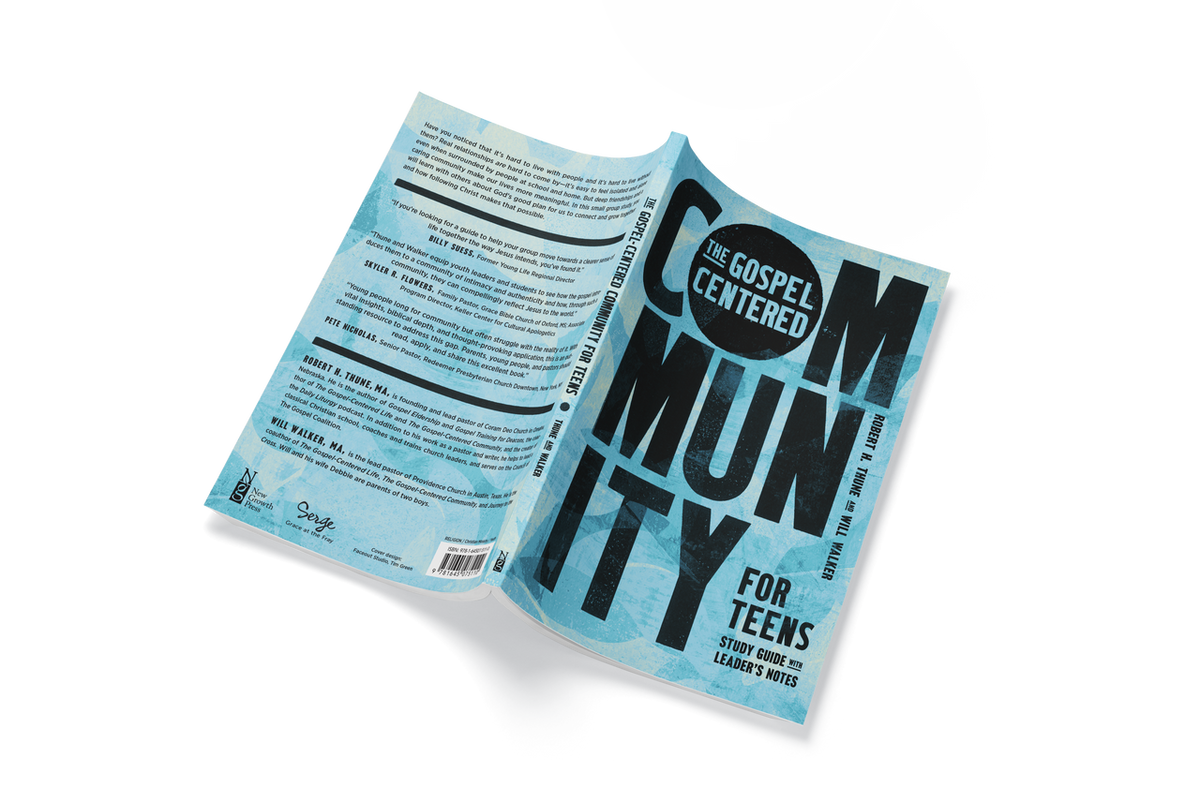 The Gospel-Centered Community for Teens