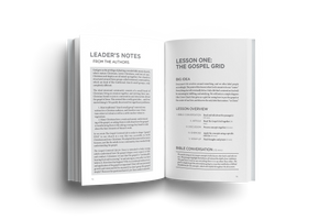 The Gospel-Centered Life for Teens