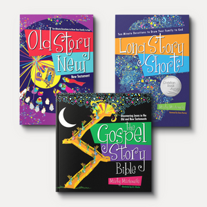 The Gospel Story for Kids Package by Marty Machowski