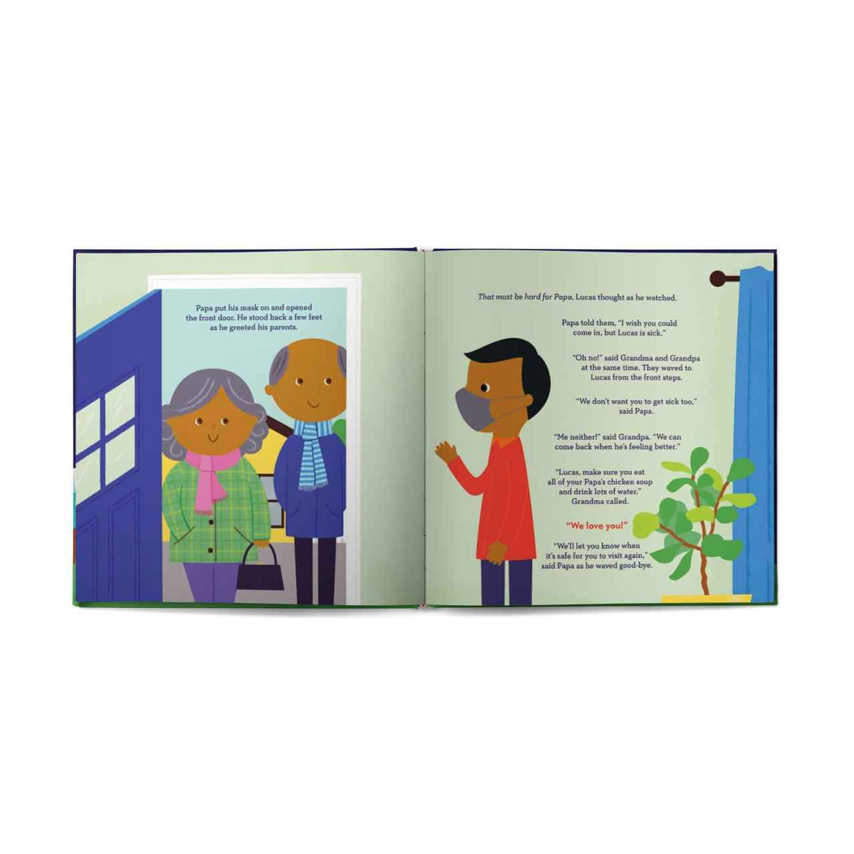God Cares for Me: Helping Children Trust God When They're Sick