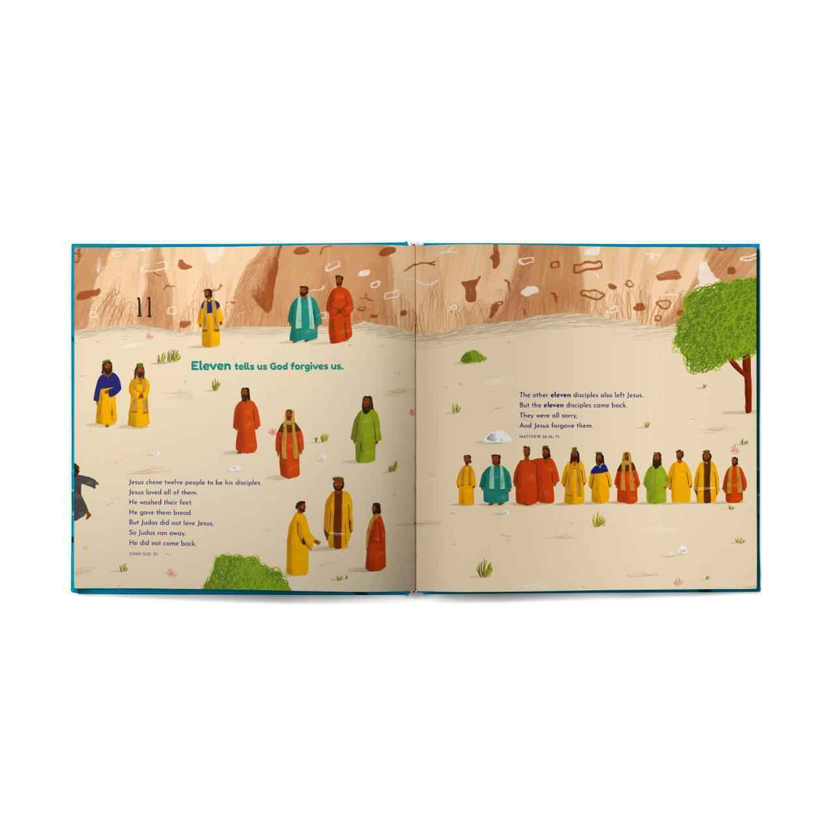 God Counts: Numbers in His Word and His World
