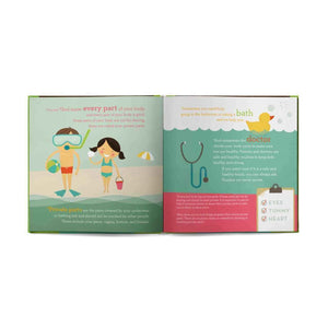 God Made All of Me: A Book to Help Children Protect Their Bodies