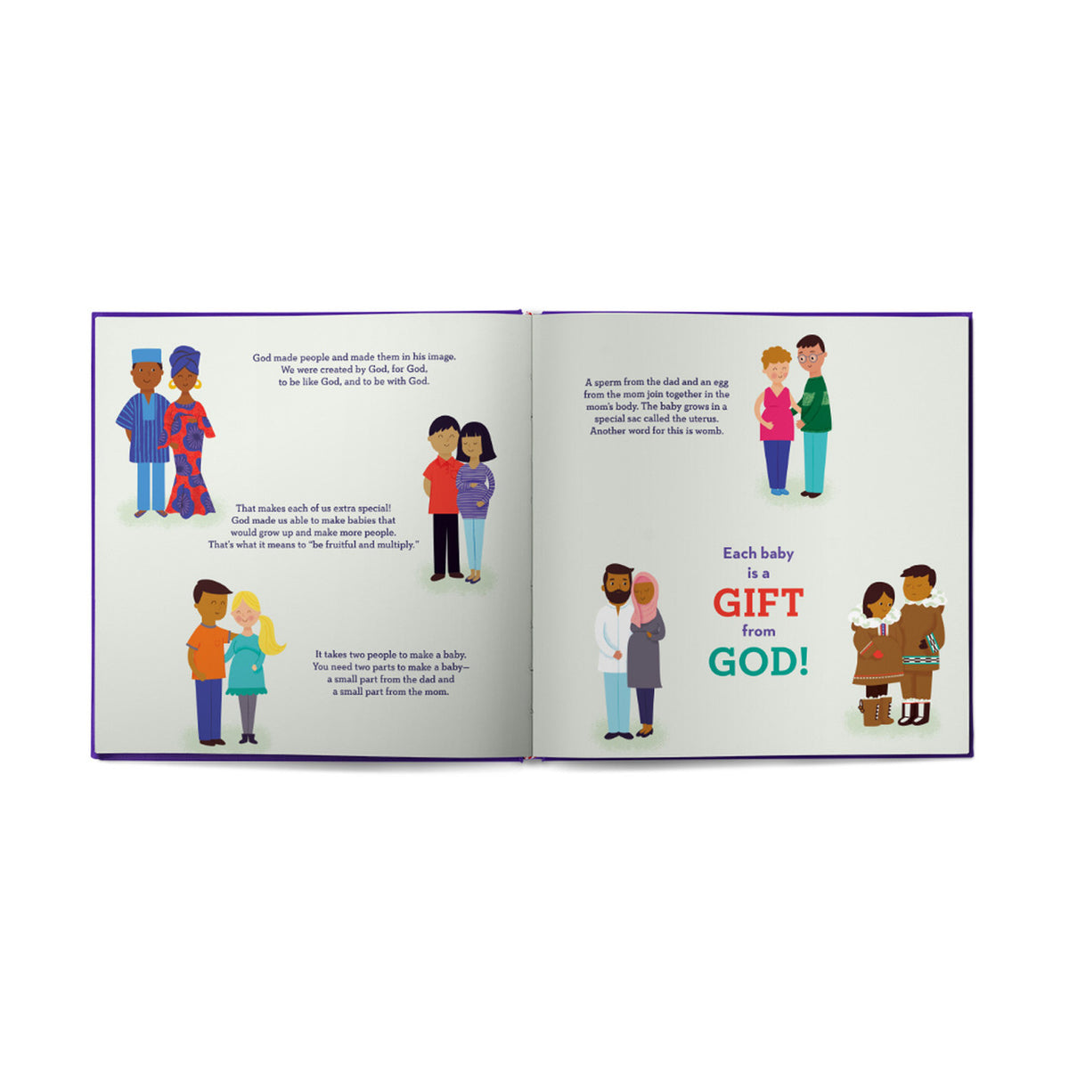 God Made Babies: Helping Parents Answer the Baby Question