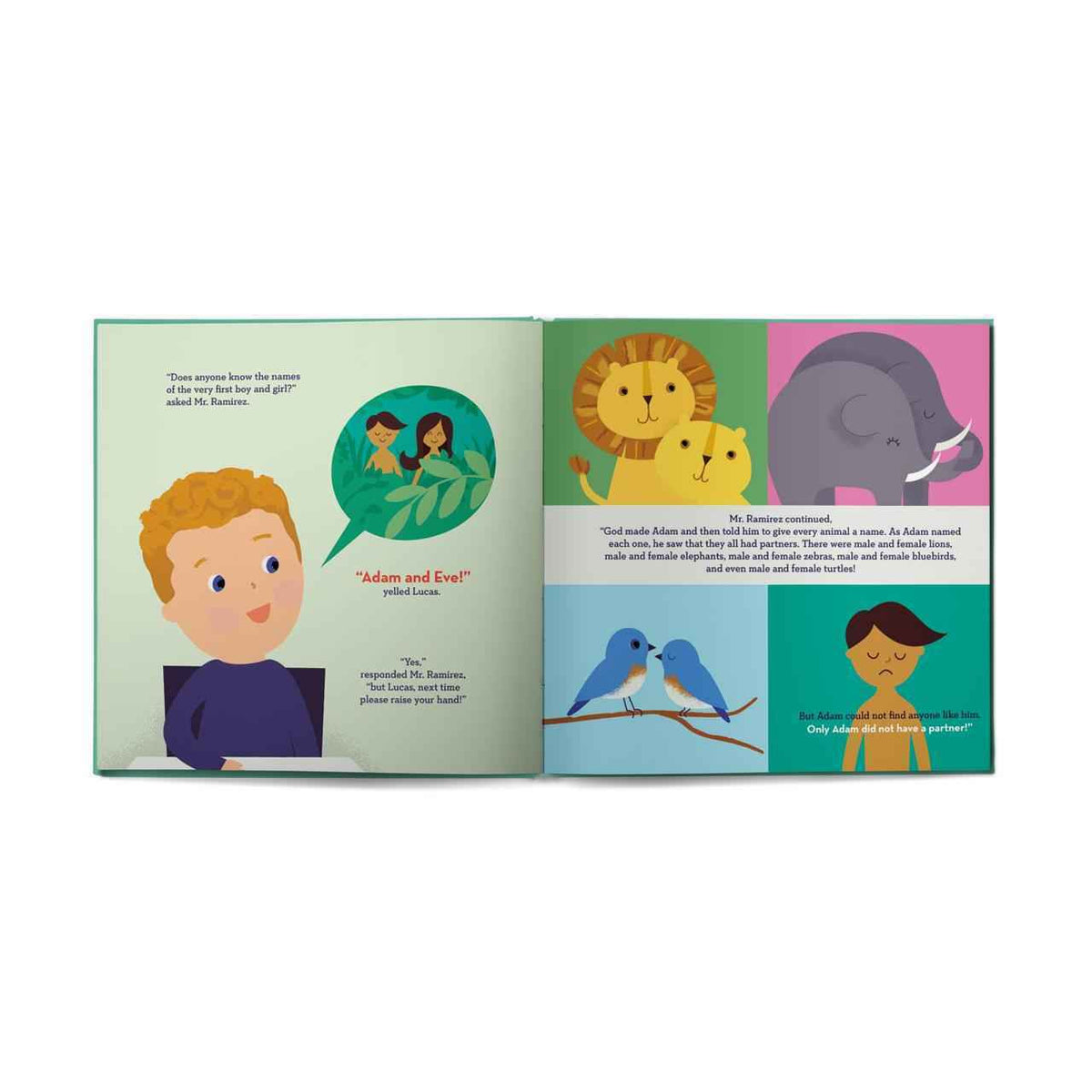 God Made Boys and Girls: Helping Children Understand the Gift of Gender