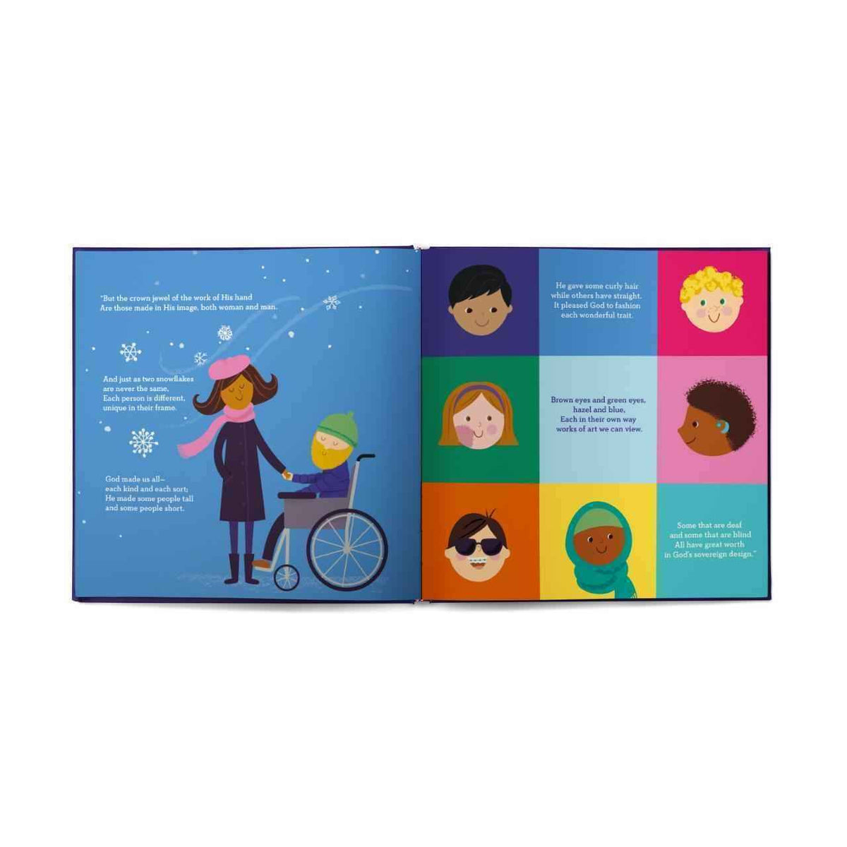 God Made Me AND You: Celebrating God's Design for Ethnic Diversity