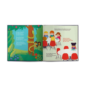 God Made Me AND You: Celebrating God's Design for Ethnic Diversity
