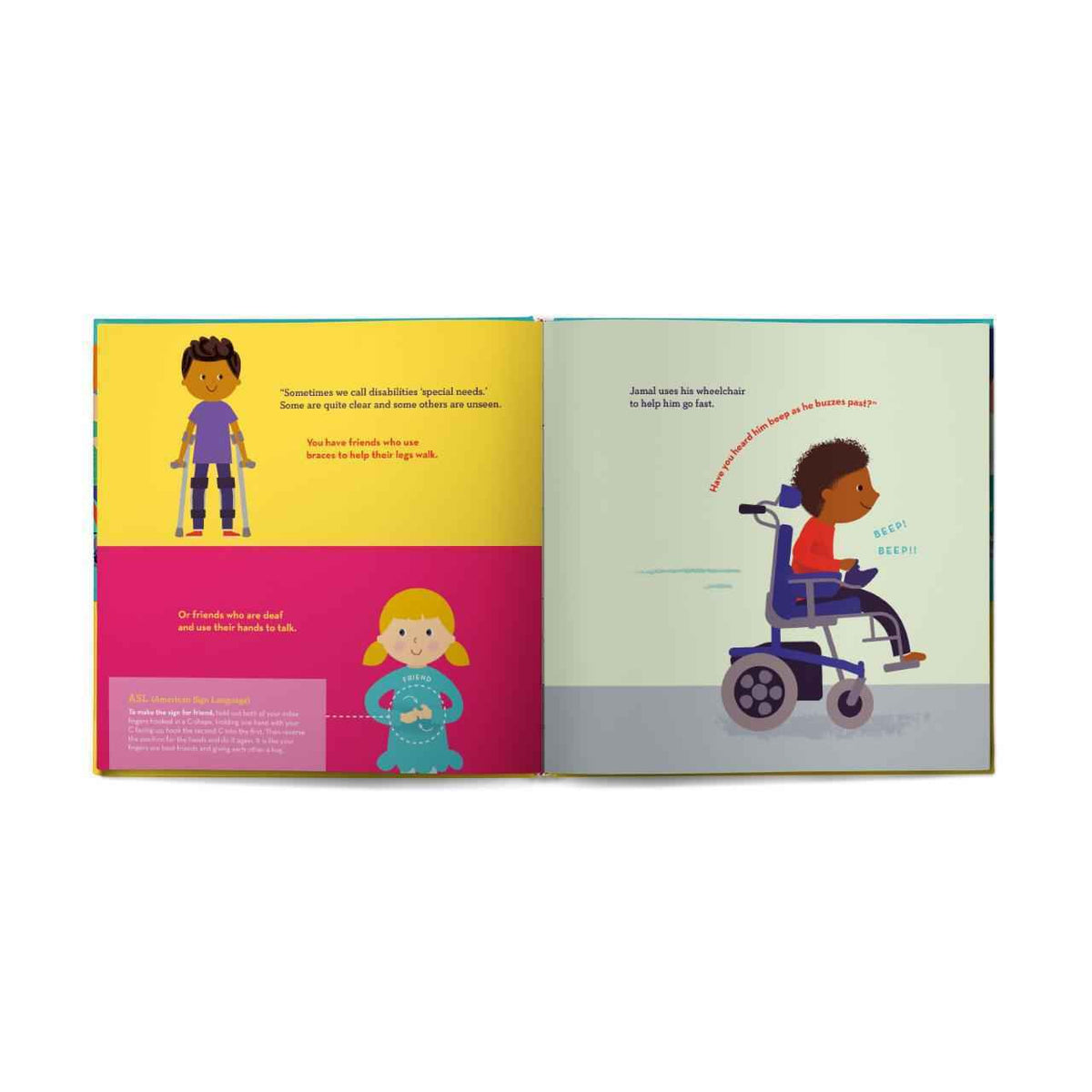 God Made Me Unique: Helping Children See Value in Every Person
