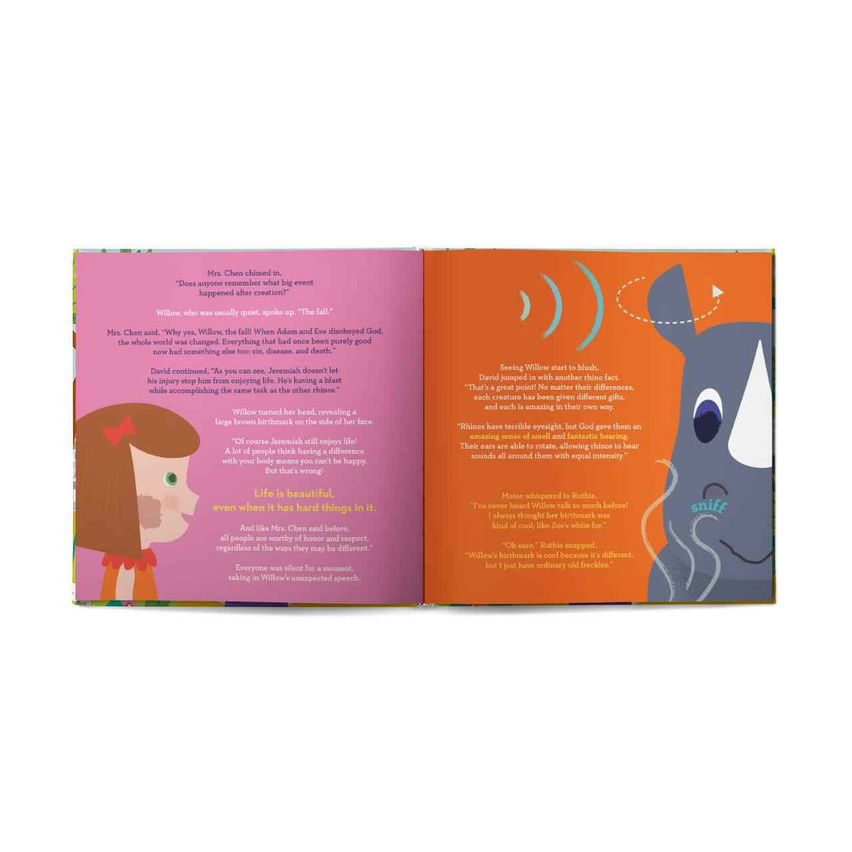 God Made Me in His Image: Helping Children Appreciate Their Bodies