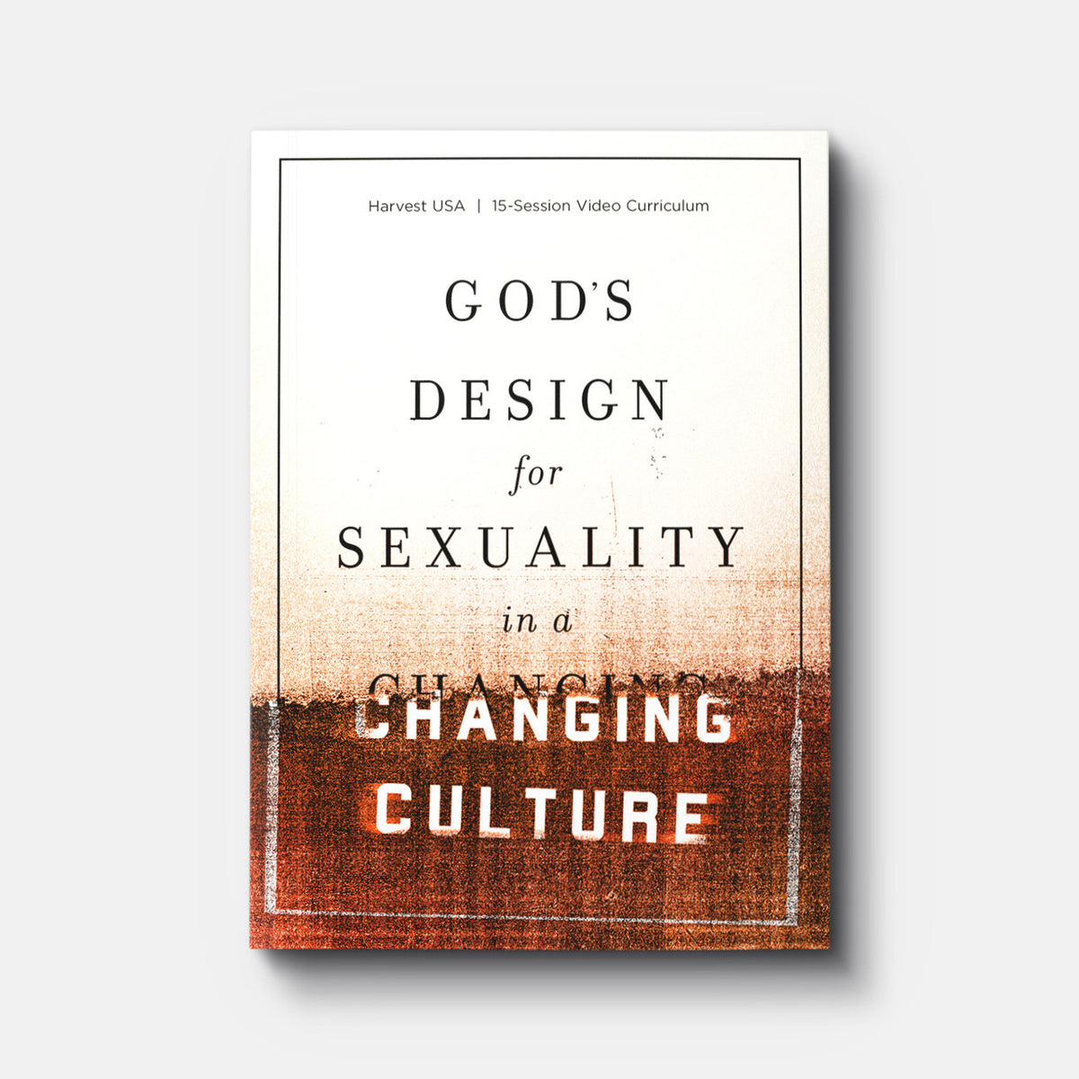God's Design for Sexuality in a Changing Culture Video Seminar | USB Drive | By Harvest USA