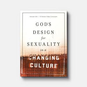 God's Design for Sexuality in a Changing Culture Video Seminar | USB Drive | By Harvest USA