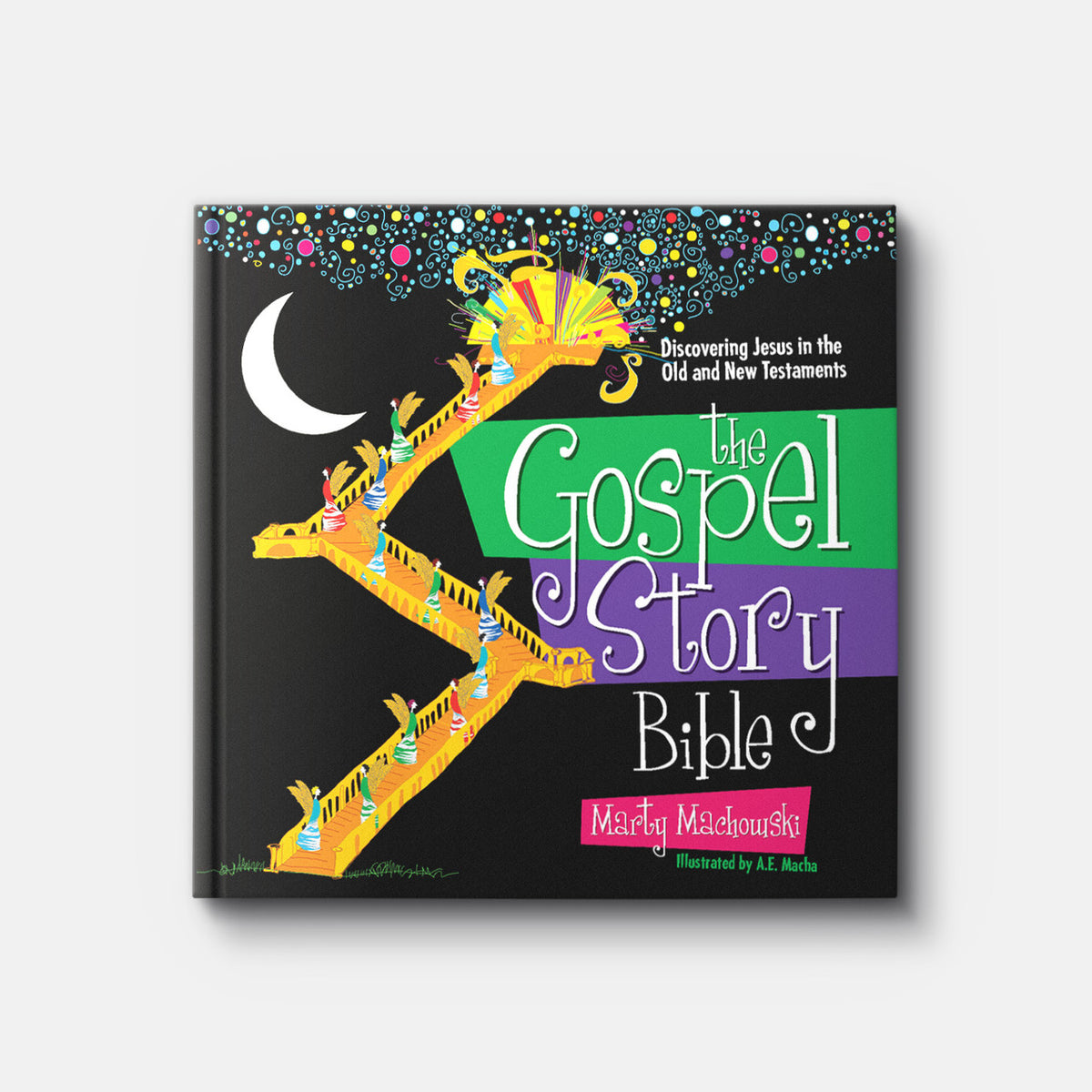 Buy The Gospel Story Bible by Marty Machowski