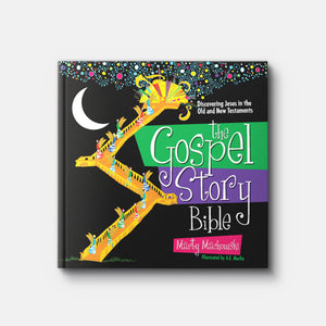 Buy The Gospel Story Bible by Marty Machowski