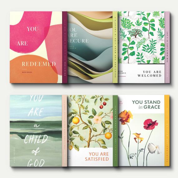 The Gospel Truths for Women Devotions