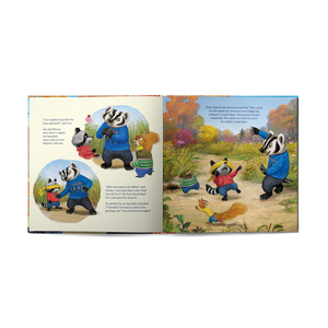 Gus Gets Badgered: When You Meet a Bully