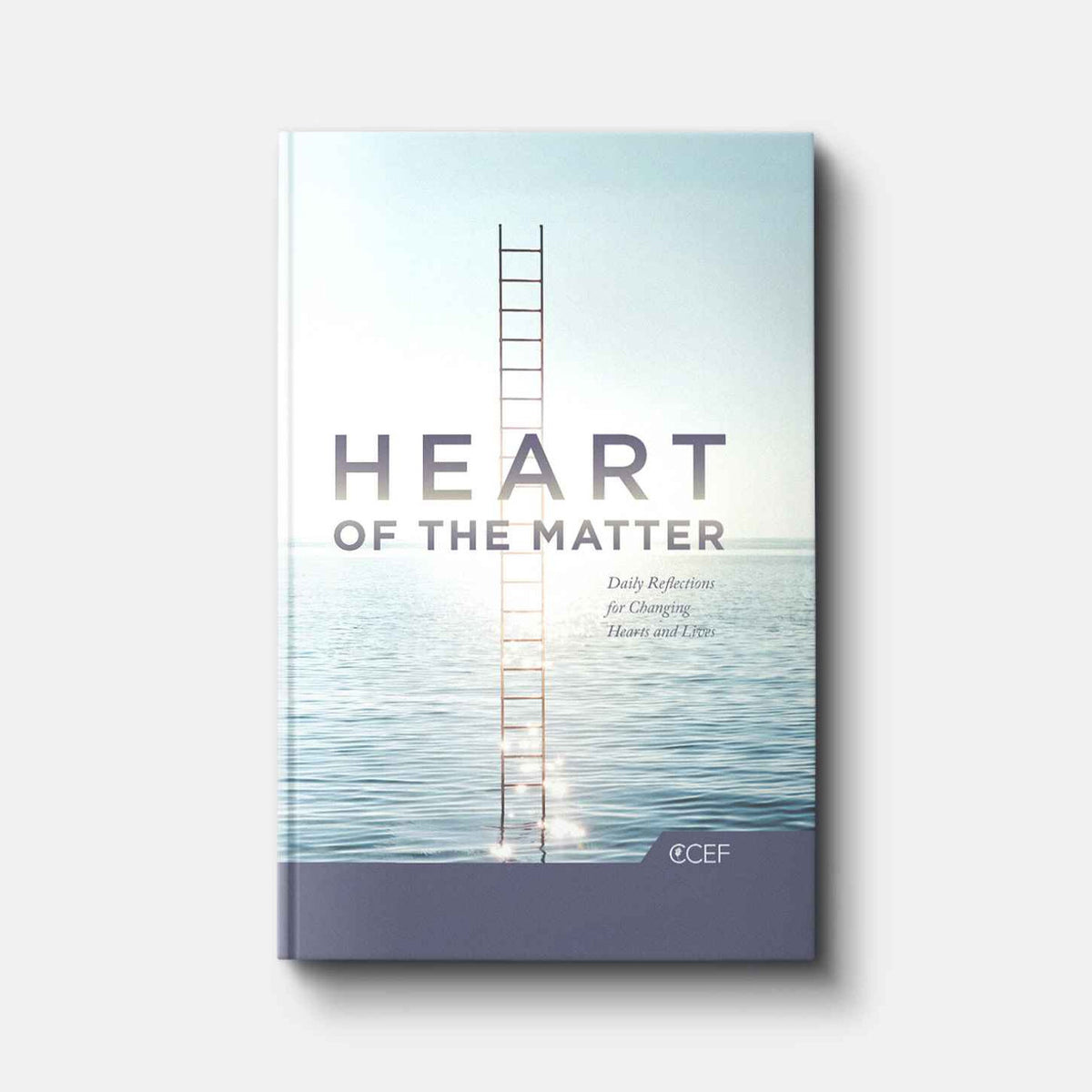Heart of the Matter: Daily Reflections for Changing Hearts and Lives | Hardback | By CCEF