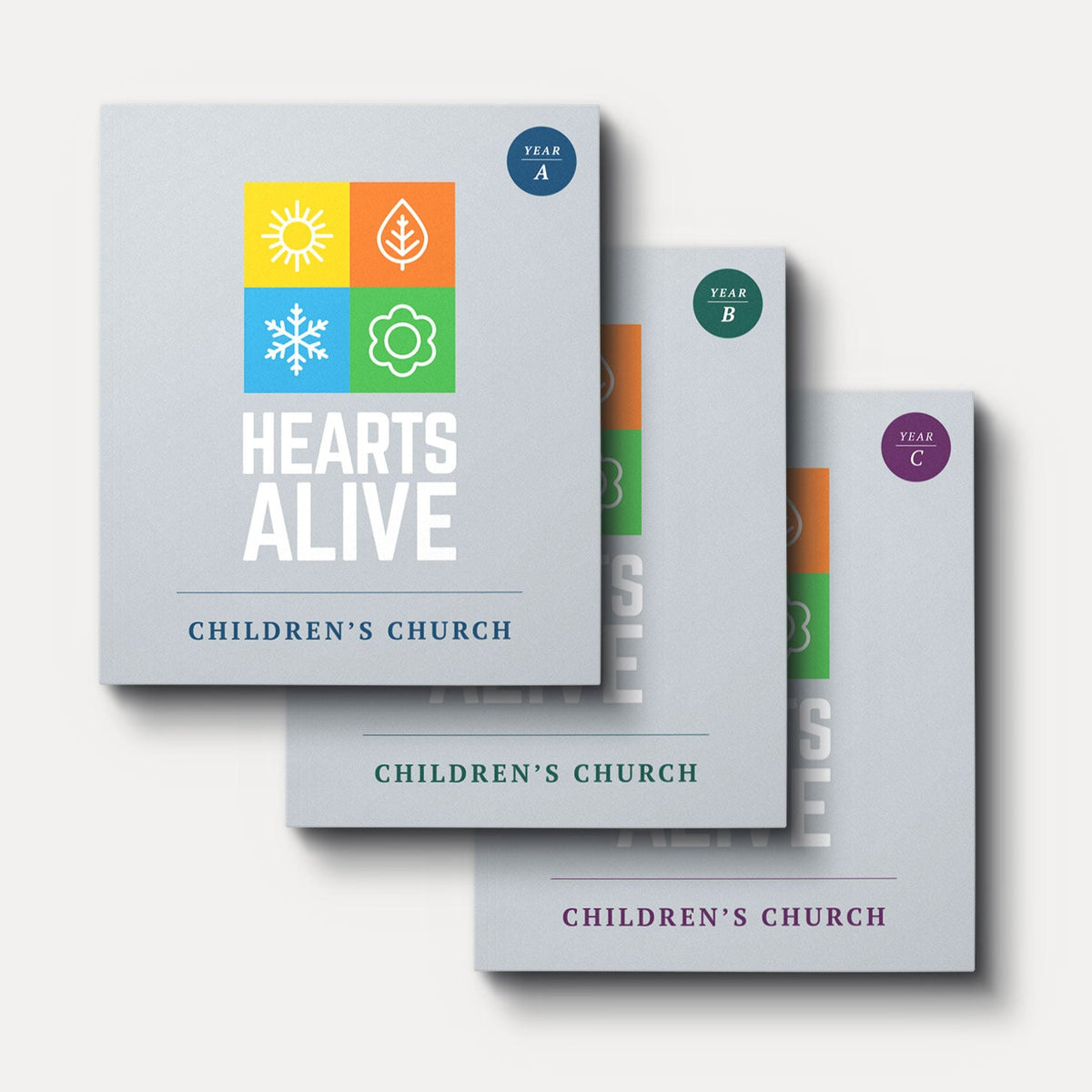 Hearts Alive Years A, B, and C