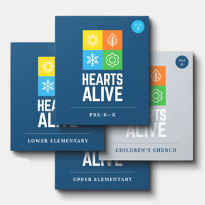 Hearts Alive Year A Bundle