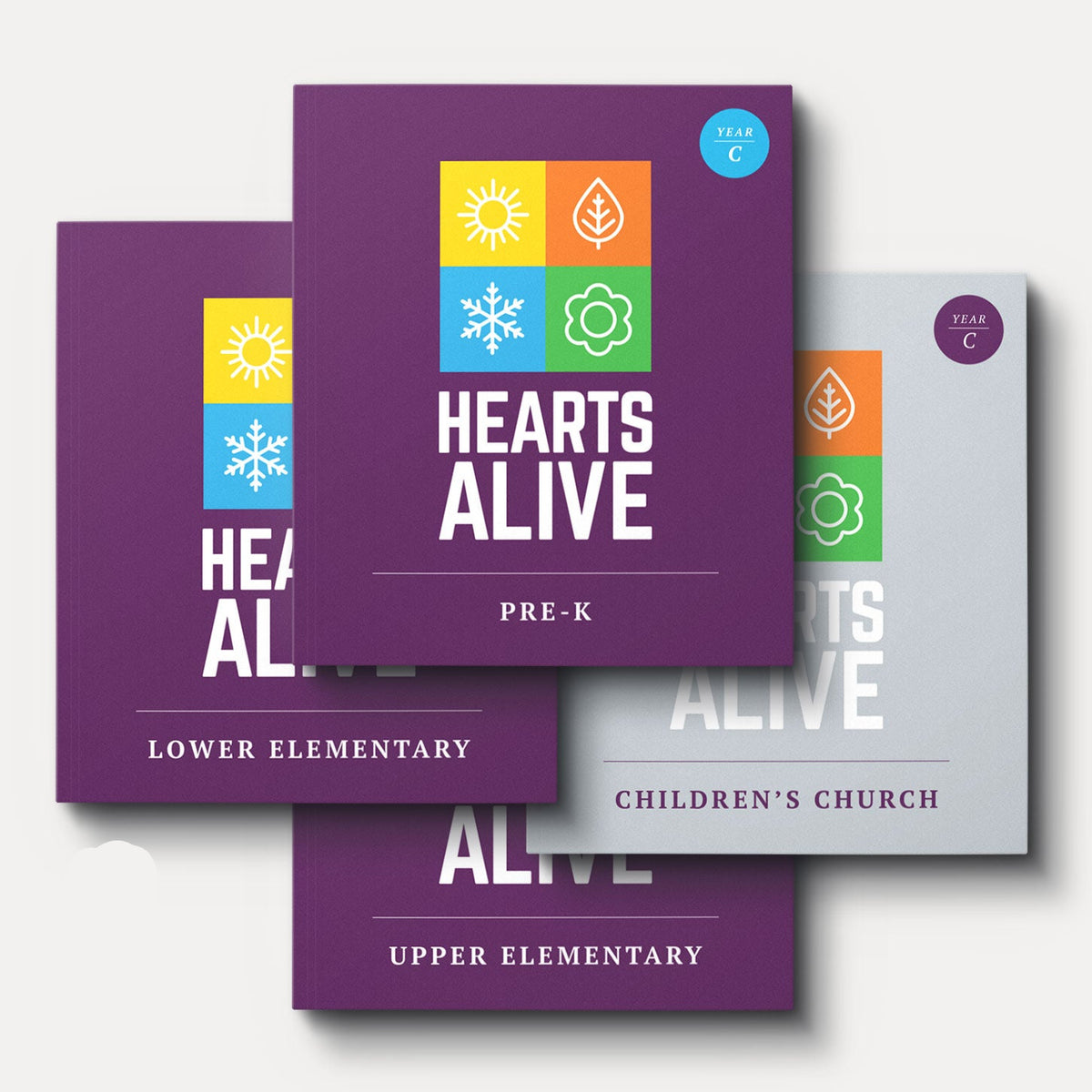 Hearts Alive Year C Bundle