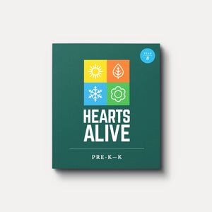 Hearts Alive Year B Pre-K