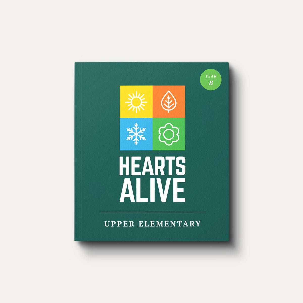 Hearts Alive Year B Upper Elementary