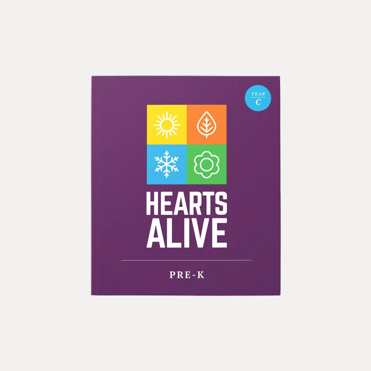 Hearts Alive Year C Pre-K