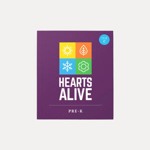 Hearts Alive Year C Pre-K