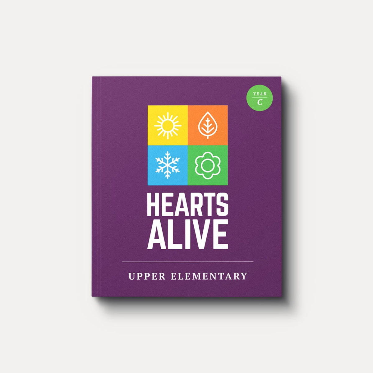 Hearts Alive Year C Upper Elementary