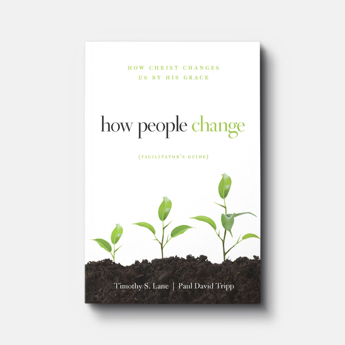 How People Change Facilitator's Guide | Paperback | By Timothy S. Lane and Paul David Tripp