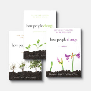 How People Change Kit | Bundle/Package | By Timothy S. Lane and Paul David Tripp