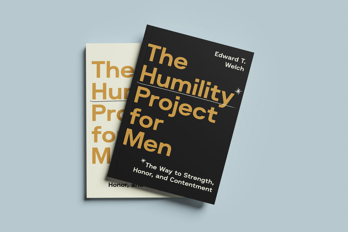 The Humility Project for Men Study Guide: The Way to Strength, Honor, and Contentment