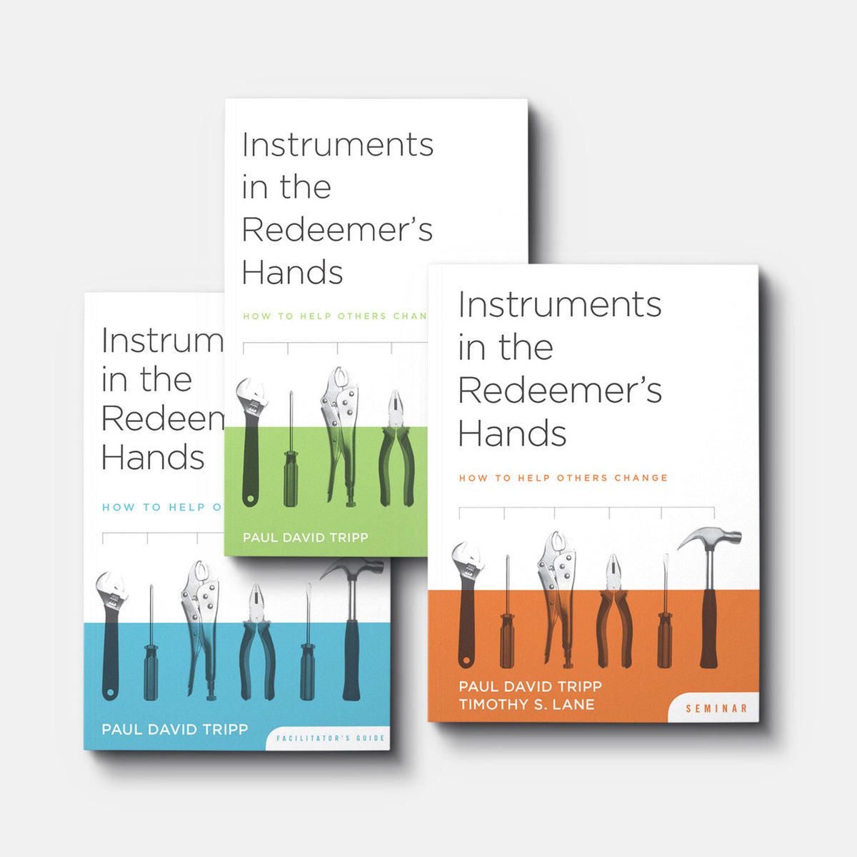 Instruments in the Redeemer's Hands Kit | Bundle/Package | By Paul David Tripp and Timothy S. Lane